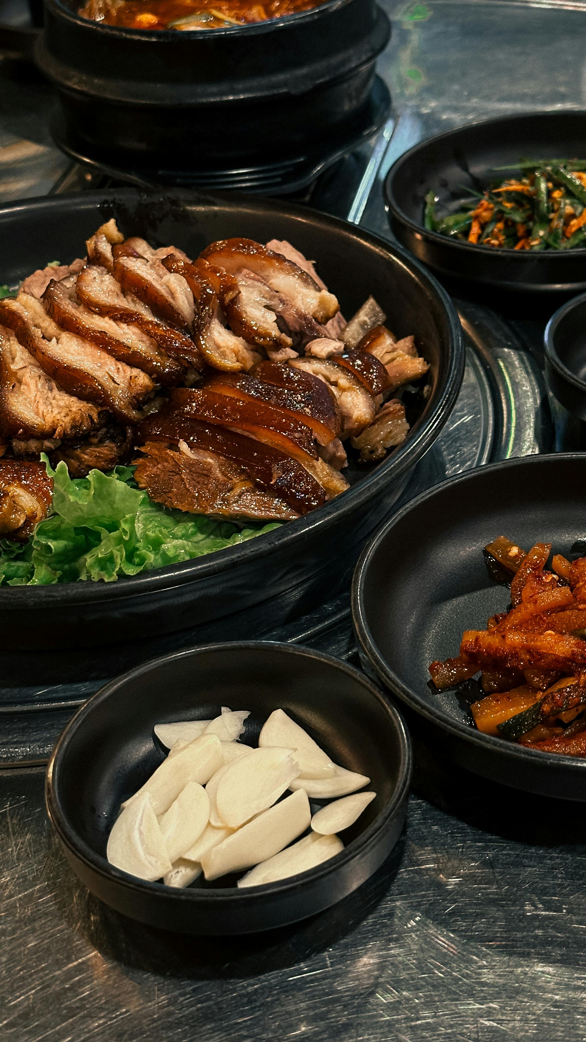 Heo Quay (Crispy Roasted Pork Belly)