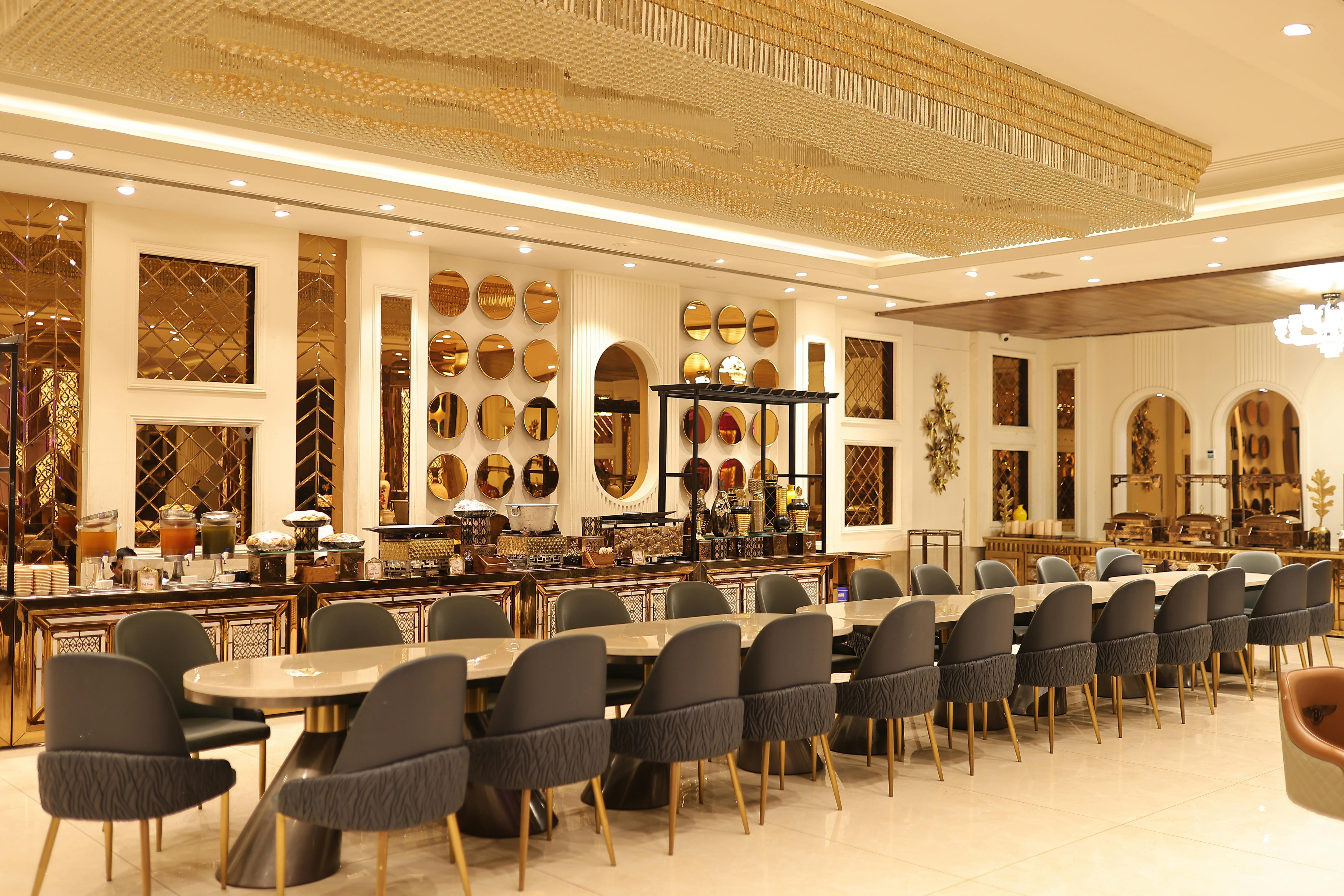 Aesthetica Hotel - Dining